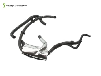 AUDI / VOLKSWAGEN 7L0121156F — AUDI / VOLKSWAGEN GENUINE HOSE COOLANT 7L0121156F