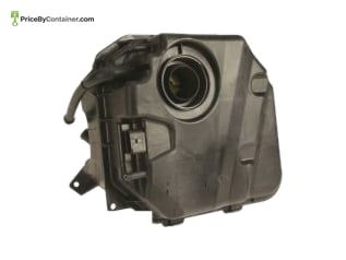 AUDI / VOLKSWAGEN 7L0121407F — Audi-Volkswagen Genuine Expansion Coolant Tank Part Number : 7L0121407F