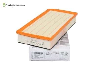 AUDI / VOLKSWAGEN 7L0129620A — Audi-Volkswagen Genuine Engine Air Filter 7L0129620A