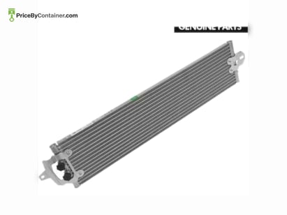 AUDI / VOLKSWAGEN 7L0317021C — Description Audi Volkswagen Genuine Original NEW Gear Oil Cooler 7L0317021C Replace # : 95530701700 Overview of Genuine Audi Volkswagen Gear Oil Cooler 7L0317021C In the car’s gearbox system, the Audi Volkswagen Genuine Gear Oil Cooler 7L0317021C is an essential part. This gear oil cooler, made especially for Audi and Volkswagen cars, is essential to preserving the right temperatures inside the gearbox, which guarantees smooth operation and a long gearbox life. Use For : Audi Q7 2006-2015 Porsche CAYENNE 2002-2010 Volkswagen TPUAREG 2002-2010 Operational The Audi Volkswagen Genuine Gear Oil Cooler’s main job is to control the gearbox fluid’s temperature. The gear oil cooler dissipates the extra heat produced by the transmission’s mechanical operations and friction while it runs. It keeps the gearbox fluid from overheating in this way, maintaining its viscosity and functional qualities. Creation and Implementation The Audi Volkswagen Genuine Gear Oil Cooler 7L0317021C is made using premium materials and is designed to satisfy exacting requirements for performance and longevity. Generally, strong metal alloys that can tolerate mechanical pressure and heat stress are used in its manufacture. Effective heat dissipation is ensured by the cooler’s design without sacrificing structural integrity. Consolidation inside the Transmission Network The gear oil cooler is installed inside the gearbox system and is positioned to allow for optimal gearbox fluid flow. It is frequently attached to the gearbox lines so that the fluid can go through the cooler and cool down before going back into the gearbox. The gearbox fluid is guaranteed a constant cooling cycle by this smooth integration. Relevance to Gearbox Upkeep The whole health of the gearbox system depends on the gear oil cooler operating properly. It increases the transmission’s overall longevity and efficiency by reducing wear and tear on transmission parts and preventing fluid degradation. Authenticity and Compatibility The Audi Volkswagen Genuine Gear Oil Cooler 7L0317021C is a genuine Audi Volkswagen part that is made especially to fit into models that are compatible. Its authentic nature guarantees excellent performance and dependability by ensuring compatibility with the vehicle’s gearbox system.