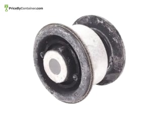 AUDI / VOLKSWAGEN 7L0407077 — The Audi-Volkswagen Genuine Front Upper Control Arm Bush with part number 7L0407077 is a precision-engineered component designed to meet the exacting standards set by Audi and Volkswagen for their vehicles. This control arm bushing, a crucial part of the front suspension system, plays a pivotal role in maintaining stability, control, and overall driving performance. Crafted with meticulous attention to detail and using high-quality materials, the Audi-Volkswagen Genuine Front Upper Control Arm Bush 7L0407077 is tailored to the specifications of Audi and Volkswagen models. Its design ensures a precise fit and reliable performance, contributing significantly to maintaining proper alignment and suspension geometry. The durable construction of this control arm bushing is engineered to withstand the challenges of the road and the demanding conditions within the suspension system. This durability not only ensures a longer service life but also enhances the overall stability and handling characteristics of the vehicle. Whether you’re a professional mechanic or a dedicated DIY enthusiast, choosing genuine components like the Audi-Volkswagen Genuine Front Upper Control Arm Bush 7L0407077 is essential for maintaining the integrity of your vehicle’s suspension system. Trust in the precision engineering and reliability of this bushing to uphold the standards required by Audi and Volkswagen, ensuring optimal handling and a smooth ride. Elevate your suspension system with the Audi-Volkswagen Genuine Front Upper Control Arm Bush 7L0407077 for a driving experience that meets the highest expectations.