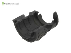 AUDI / VOLKSWAGEN 7L0411313H — AUDI / VOLKSWAGEN GENUINE STABLIZER BAR BUSH 7L0411313H