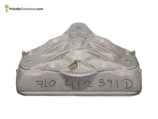 AUDI / VOLKSWAGEN 7L0412391D — AUDI GENUINE FRONT SHOCK STRUT MOUNTING 7L0412391D