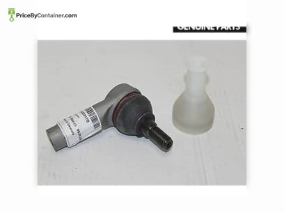 AUDI / VOLKSWAGEN 7L0422817D — Audi/VW Genuine Original New Tie Rod End Left Outer 7L0422817D Replace: 7L0422817B / 7L0422817C Description: Specifically made for the left outside position, the Audi/VW Genuine Tie Rod End, part number 7L0422817D, is a genuine and crucial part of the steering system of the car. This tie rod end, made by Audi/VW, guarantees accurate steering control and enhances the car’s overall responsiveness. Working: Sending steering input from the steering gearbox or rack to the left outer wheel is the main purpose of the Audi/VW Genuine Tie Rod End 7L0422817D. The tie rod end, an essential component of the steering linkage, enables the toe angle to be adjusted, assisting in correct wheel alignment. This part plays a crucial role in keeping the steering responsive and accurate, which guarantees safe and regulated vehicle operation. Quality: The Tie Rod End 7L0422817D maintains the brand’s reputation for premium car parts because it is an authentic Audi/VW part. This tie rod end is made with high-quality materials and is meticulously tested to ensure that it meets the manufacturer’s specifications. Selecting original components contributes to maintaining the vehicle’s integrity and performance. Capability: Specifically designed to match certain Audi and Volkswagen vehicles, the Audi/VW Genuine Tie Rod End 7L0422817D offers exact compatibility and simple installation. Its capabilities include precise steering control, a reduction in steering system play or slop, and an enhancement of overall driving safety.