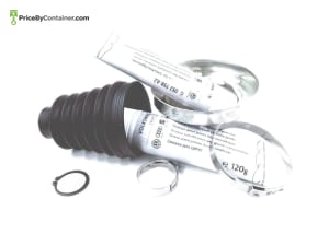 AUDI / VOLKSWAGEN 7L0498201A — Audi-Volkswagen Genuine CV Joint Boot Kit 7L0498201A