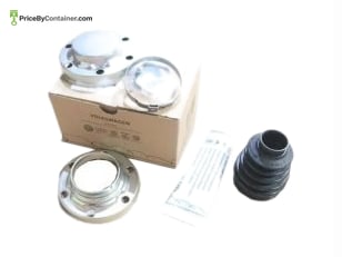 AUDI / VOLKSWAGEN 7L0598201 — Audi-Volkswagen Genuine CV Joint Boot Kit 7L0598201