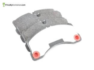 AUDI / VOLKSWAGEN 7L0698151N — AUDI / VOLKSWAGEN GENUINE BRAKE PAD/95835193901/10/ 7L0698151N