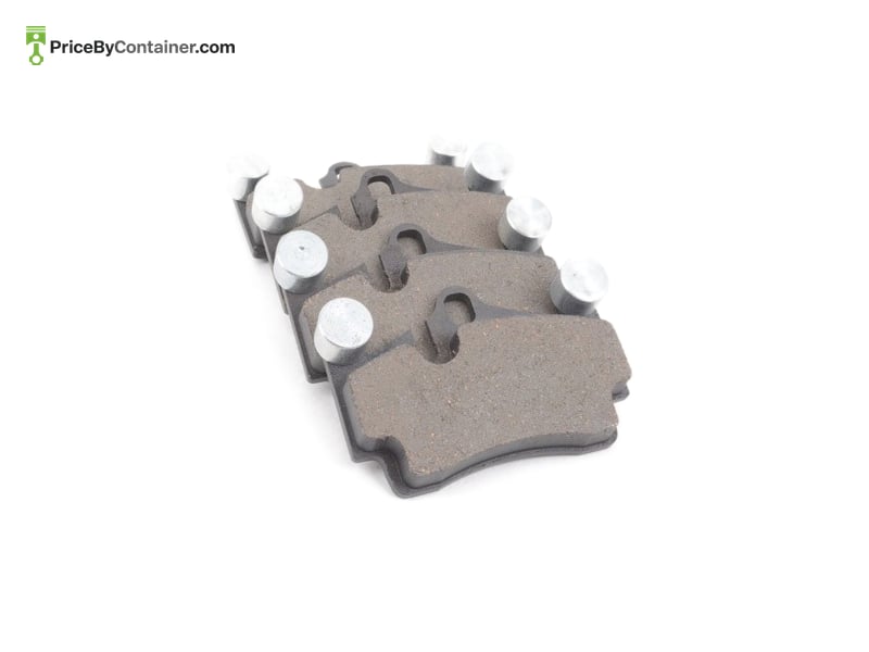 AUDI / VOLKSWAGEN 7L0698451K — AUDI / VOLKSWAGEN GENUINE BRAKE PAD /G/B 7L0698451K