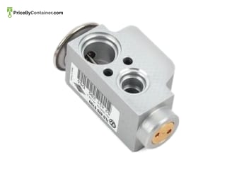 AUDI / VOLKSWAGEN 7L0820679D — Audi-Volkswagen Genuine Expansion Valve 7L0820679D