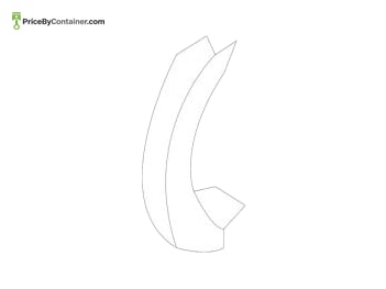 AUDI / VOLKSWAGEN 7L0885340 — AUDI / VOLKSWAGEN GENUINE BUSHING 7L0885340