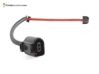 AUDI / VOLKSWAGEN 7L0907637C — Audi-Volkswagen Genuine Rear Brake Pad Wear Sensor 7L0907637C