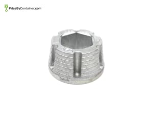AUDI / VOLKSWAGEN 7L0955693 — AUDI / VOLKSWAGEN GENUINE NUT 7L0955693