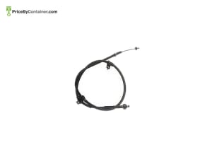AUDI / VOLKSWAGEN 7L2609701 — AUDI / VOLKSWAGEN GENUINE BRAKECABLE 7L2609701