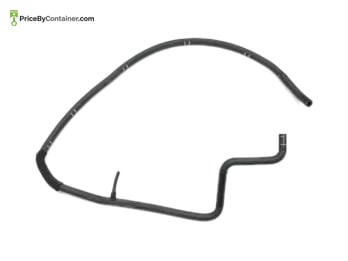 AUDI / VOLKSWAGEN 7L6122447BE — AUDI / VOLKSWAGEN GENUINE HOSE COOLANT TANK 7L6122447BE