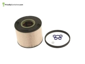 AUDI / VOLKSWAGEN 7L6127434C — AUDI / VOLKSWAGEN GENUINE FILTER ELEMENT 7L6127434C
