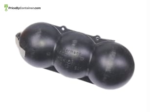 AUDI / VOLKSWAGEN 7L6131541 — AUDI GENUINE VACUUM AIR TANK 7L6131541