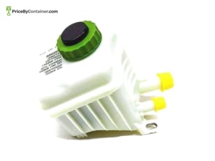 AUDI / VOLKSWAGEN 7L6422371E — AUDI / VOLKSWAGEN GENUINE POWER STEERING RESERVER TANK 7L6422371E