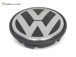 AUDI / VOLKSWAGEN 7L6601149BRVC — AUDI / VOLKSWAGEN GENUINE WHEEL CAP 7L6601149BRVC