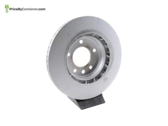 AUDI / VOLKSWAGEN 7L6615302P — AUDI / VOLKSWAGEN GENUINE BRAKE DISC 7L6615302N 7L6615302P