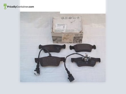 AUDI / VOLKSWAGEN 7L6698451 — AUDI / VOLKSWAGEN GENUINE BRAKE PAD TOUAREG 7L6698451