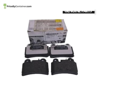 AUDI / VOLKSWAGEN 7L6698451B — Audi Volkswagen Genuine Audi Volkswagen Brake Pad 7L6698451B In-depth Synopsis: Part number 7L6698451B is the Audi Volkswagen Genuine Brake Pad, which is a necessary part meant to guarantee consistent stopping power in Audi and Volkswagen automobiles. This brake pad is designed to fulfill strict quality standards and is manufactured as an authentic part by both manufacturers. Its performance and compatibility with Audi and Volkswagen models are attributed to precision manufacturing and the utilization of premium materials. Use: The brake pad’s main job is to generate friction between the brake rotors, which slows down or stops the car by turning kinetic energy into heat. With its flawless integration with the braking system, the Audi Volkswagen Genuine Brake Pad 7L6698451B offers reliable and efficient braking across a range of driving circumstances. Caliber: The Brake Pad 7L6698451B is manufactured as an authentic part by Audi and Volkswagen and is subjected to stringent quality control procedures. High-quality materials are used in the construction of the brake pad to guarantee longevity, resistance to wear, and reliable operation. The manufacturers’ commitment to safety and dependability is upheld by the quality commitment, which ensures conformity with the unique requirements of Audi and Volkswagen cars. Ability: The 7L6698451B Genuine Brake Pad for Audi and Volkswagen is designed to work with a range of Audi and Volkswagen models. Because of its design, installation is simple and convenient for car technicians.