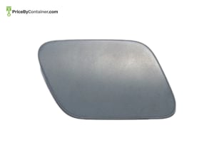 AUDI / VOLKSWAGEN 7L6807752AGRU — AUDI GENUINE HEADLIGHT WASHER COVER 7L6807752AGRU
