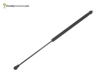 AUDI / VOLKSWAGEN 7L6845587A — AUDI / VOLKSWAGEN GENUINE SHOCK RR GLASS AUDI 7L6845587A