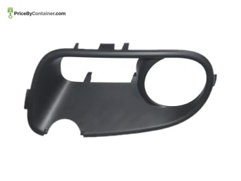 AUDI / VOLKSWAGEN 7L6853664F9B9 — AUDI GENUINE RIGHT FOG LIGHT GRILLE 7L6853664F9B9
