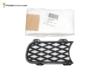 AUDI / VOLKSWAGEN 7L6853684A9B9 — AUDI GENUINE BUMPER GRILLE RIGHT 7L6853684A9B9