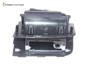 AUDI / VOLKSWAGEN 7L6857977A — AUDI GENUINE ASHTRAY 7L6857977A