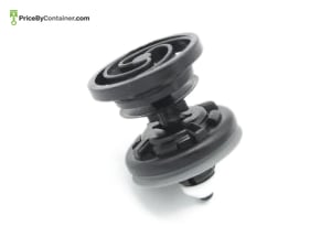 AUDI / VOLKSWAGEN 7L6868243 — AUDI / VOLKSWAGEN GENUINE CLIP TOUAREG 7L6868243