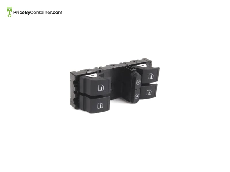AUDI / VOLKSWAGEN 7L6959857E3X1 — AUDI / VOLKSWAGEN GENUINE SWITCH WDO LIFTER 7L6959857E3X1