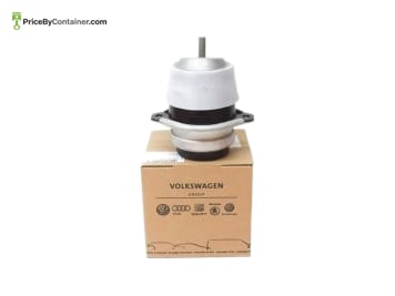 AUDI / VOLKSWAGEN 7L8199131A — Audi-Volkswagen Genuine Engine Mount Part Number: 7L8199131A
