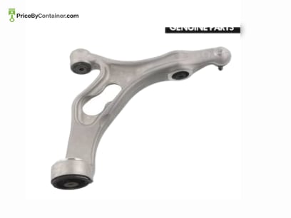 AUDI / VOLKSWAGEN 7L8407152K — Volkswagen /Audi Genuine Original New Lower Control Arm Right 7L8407152K Replace: 7L8407152D / 7L8407152E / 7L8407152F The genuine and high-quality Volkswagen/Audi Genuine Lower Control Arm Right, part number 7L8407152K, is made for the right side of the vehicle and is engineered to improve the performance of the suspension system. Produced by well-known automakers Volkswagen and Audi, this lower control arm is praised for its precision engineering, robustness, and suitability for particular Volkswagen and Audi models. Detailed Description: An essential part of the car’s suspension system is the right-side Genuine VW/Audi Lower Control Arm. Carefully thought out, the control arm has a sturdy construction and is made of premium materials to resist the dynamic pressures experienced when driving. It is essential for keeping correct wheel alignment on the right side of the car as well as for stability and control. Functioning: The control arm serves as a pivotal connection for the wheel assembly and connects the suspension parts to the vehicle’s chassis. It guarantees steady motion, bears the weight of the car, and makes driving more responsive and seamless. For the right side to remain properly aligned and handle, the control arm’s perfect design is essential. Quality: The Lower Control Arm Right, part number 7L8407152K, is a genuine Volkswagen/Audi part that meets the highest quality requirements. To meet or beyond industry standards, the control arm is subjected to stringent quality control procedures. Longevity and dependable performance under a range of driving circumstances are ensured by the use of robust materials and precision production procedures. Compatibility: This Genuine Lower Control Arm Right is specifically made to fit certain models of Volkswagen and Audi automobiles. It offers a dependable option for OEM and aftermarket installs, and it is compatible with a number of Volkswagen and Audi models. Because of its simple installation design, the control arm fits precisely into the current suspension system and doesn’t require any major adjustments.
