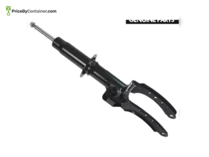 AUDI / VOLKSWAGEN 7L8413032J — Audi Volkswagen Genuine Original NEW Front Shock Right Side 7L8413032J Replace # : 7L8413032K / 7L8413032G / 7L8413032E An Overview of the Genuine Audi Volkswagen Front Shock Right Side(Part No. 7L8413032J) Giving a brief description of the particular car part and highlighting its special identification number to highlight its function in the suspension system of the car. Use For : Audi Q7 2006-2015 Importance of “Genuine” Certification: Examining the significance of the term “Genuine” in relation to vehicle parts and emphasising the guarantee of genuineness and excellence connected with parts made by Volkswagen or Audi. Recognising of the Front Shock Absorber: Describing the Front Shock Right Side absorber’s major function in the suspension system of a car and how it helps to create a smoother ride by absorbing impacts from the road.cracking the code for “7L8413032J”Analysing the unique identification number to highlight its importance and highlight how it helps to correctly identify and order the appropriate replacement part. Placement and Alignment: Right Side Front Shock elaborating on the shock absorber’s intended location, which is the right side when facing the front of the car.Genuine Parts Are Essential for Automotive Maintenancehighlighting the advantages of selecting original parts to guarantee compatibility, longevity, and conformance to manufacturer specifications, especially in crucial components like shock absorbers. Performance and Safety: Highlighting how important it is for shock absorbers to be in good working order in order to guarantee vehicle safety, excellent handling, and a better driving experience overall.