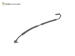AUDI / VOLKSWAGEN 7L8422893AH — AUDI / VOLKSWAGEN GENUINE HOSE POWER STEERING PUMP-STRG 7L8422893AH