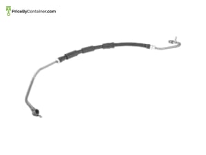 AUDI / VOLKSWAGEN 7L8422893CF — AUDI / VOLKSWAGEN GENUINE HOSE-PWR STRG PUMP-STRG 7L8422893CF