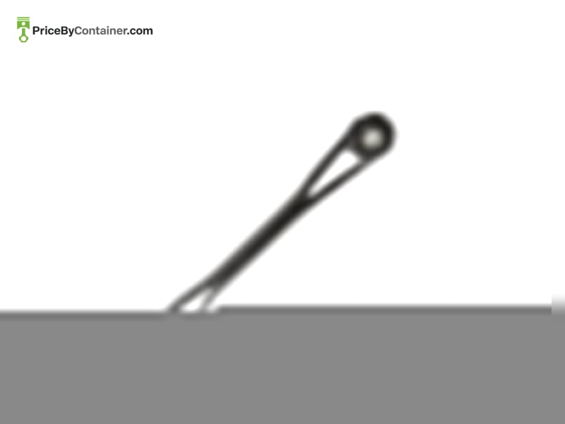 AUDI / VOLKSWAGEN 7L8501529A — AUDI / VOLKSWAGEN GENUINE TRACK LINK ROD 7L8501529A
