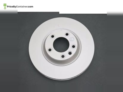 AUDI / VOLKSWAGEN 7L8615301 — Audi-Volkswagen Genuine Front LH Or RH Brake Disc 7L8615301