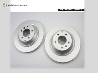 AUDI / VOLKSWAGEN 7L8615601D — VOLKSWAGEN Genuine Original New Brake Disc 7L8615601D Original Equipment Manufacturer (OEM) part number 7L8615601D is the Genuine Brake Disc for Audi and Volkswagen vehicles. It is intended for usage in specific Audi and Volkswagen vehicles. Here is a thorough explanation and important details regarding this particular brake disc: Description: This genuine OEM component, made by Audi/Volkswagen, is the 7L8615601D Genuine Brake Disc. It is intended to function as a brake disc, which is an essential part of the car’s braking system. Function: An essential component of the braking system are the brake Genuine Brake Disc , commonly referred to as the brake rotors. When the brakes are used, they produce friction along with the brake pads, which slows down and stops the car. Compatibility: This particular brake disc is linked to component number 7L8615601D; before making a purchase, be sure it will work with the model of Audi or Volkswagen you drive. Quality and Materials: The brake disc is made with premium materials to match the brand’s standards as an authentic Audi/Volkswagen part. Durability, heat dissipation, and dependable braking performance are guaranteed by the construction. Brake disc installation: To install a new brake disc, the old one must be taken out and replaced. It is advisable to seek professional installation services or adhere to the manufacturer’s instructions to guarantee appropriate fit and performance.