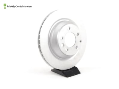 AUDI / VOLKSWAGEN 7L8615601E — Audi-Volkswagen Genuine Rear LH Or RH Brake Disc 7L8615601E
