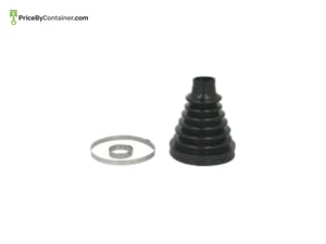AUDI / VOLKSWAGEN 7LA498201A — AUDI / VOLKSWAGEN GENUINE AXLE BOOT FRT INNER 7LA498201A