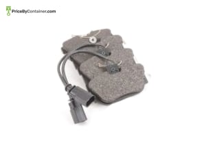 AUDI / VOLKSWAGEN 7M3698451F — AUDI / VOLKSWAGEN GENUINE BRAKE PAD VW 7M3698451F