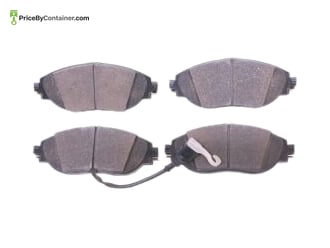AUDI / VOLKSWAGEN 7N0698151H — AUDI GENUINE BRAKE PAD / 7N0698151H
