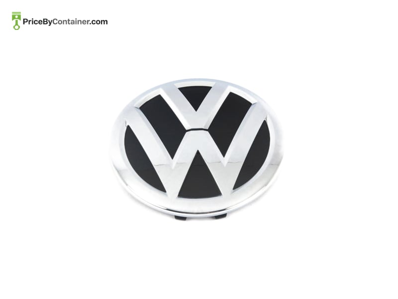 AUDI / VOLKSWAGEN 7N0853600AFOD — AUDI / VOLKSWAGEN GENUINE LOGO 7N0853600AFOD