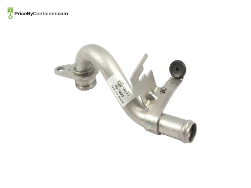 AUDI / VOLKSWAGEN 7P0121065M — AUDI / VOLKSWAGEN GENUINE HOSE COOLER 7P0121065M