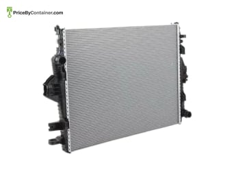 AUDI / VOLKSWAGEN 7P0121253A — AUDI / VOLKSWAGEN GENUINE RADIATOR 7P0121253A