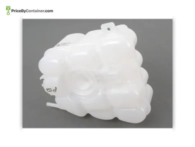 AUDI / VOLKSWAGEN 7P0121407B — Audi-Volkswagen Genuine Expansion Coolant Tank 7P0121407B