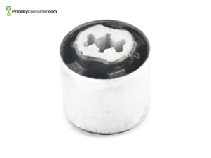 AUDI / VOLKSWAGEN 7P0525337G — Audi-Volkswagen Genuine Bonded Rubber Bush 7P0525337G