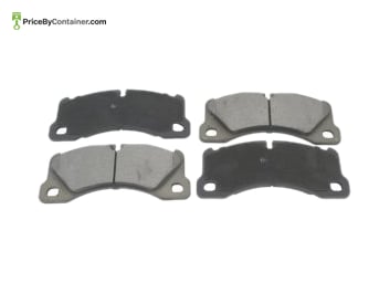 AUDI / VOLKSWAGEN 7P0698151 — AUDI / VOLKSWAGEN GENUINE BRAKE PAD/95835193901/10/ 7P0698151